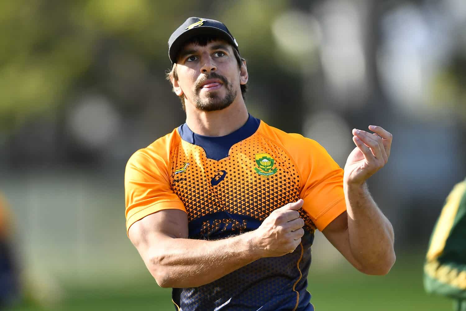 Eben Etzebeth Names 'biggest Life Achievement', Issues Boks Warning 